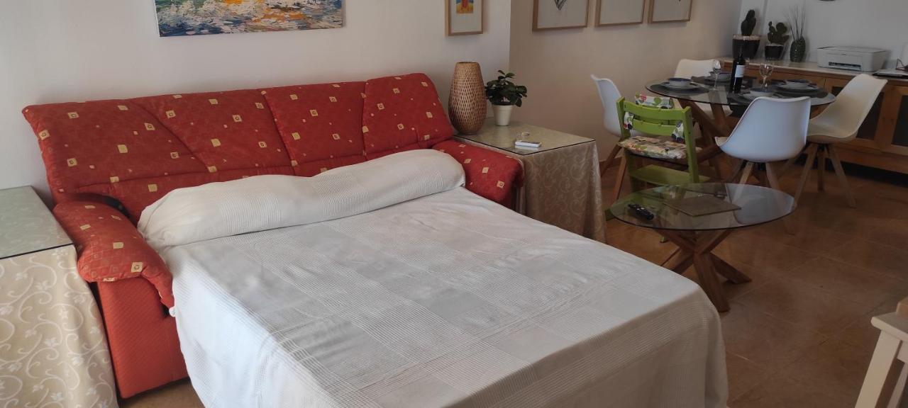 Bahia De Vera - Apartamento Naturista Con 3 Piscinas Junto A Playa Playas de Vera Exterior photo